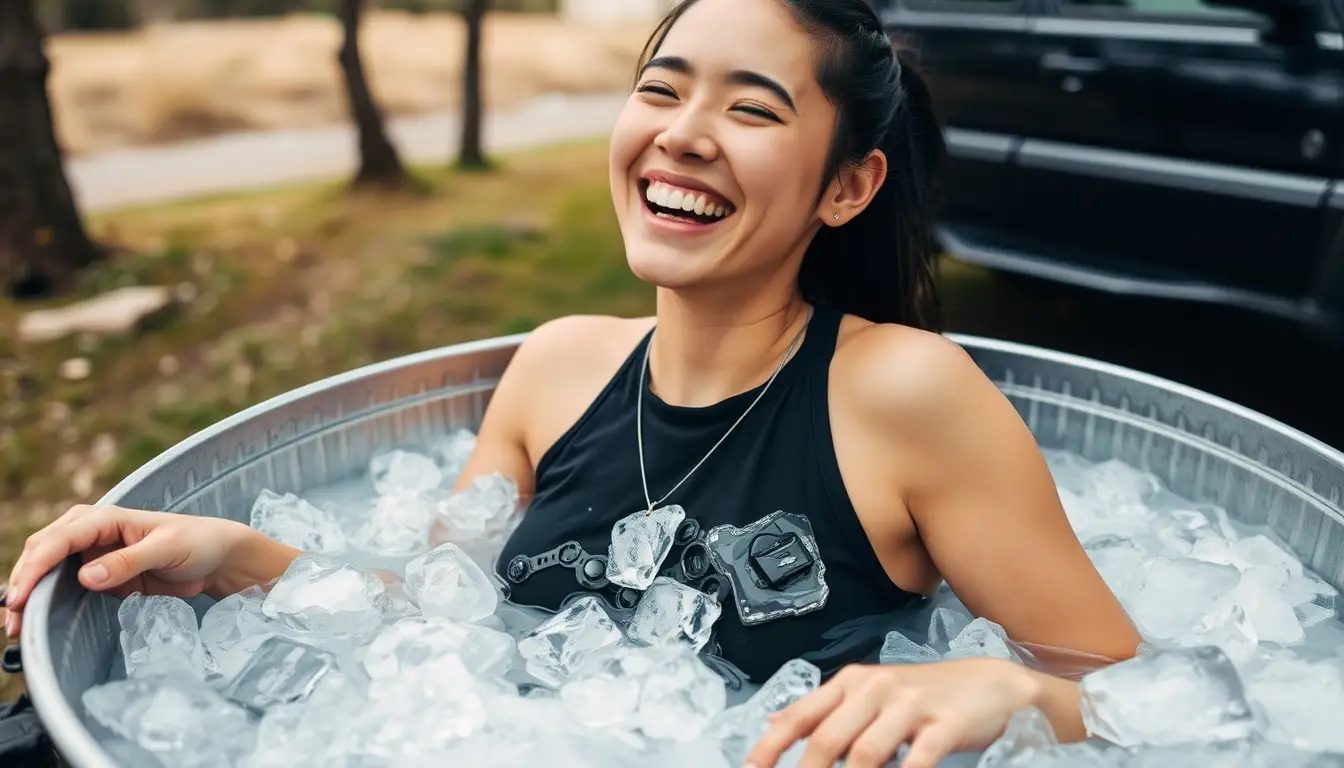 Ice Baths for Beginners: Everything You Need to Know