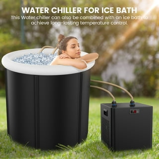 Portable Water Chiller for Ice Bath Revolutionizing Athletic Recovery and Wellness